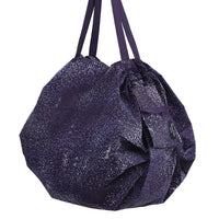 Pleated Recycled Bag | Diamond Sky | 15L